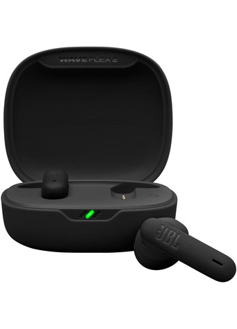 Bluetooth-гарнітура Wave Flex 2 Black (JBLWFLEX2BLK) JBL (314980378)
