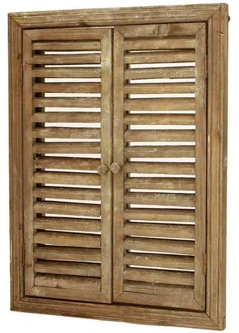 Декоративная рама из дерева Ираклион латте (ДРР-000116) No Brand (328076655)