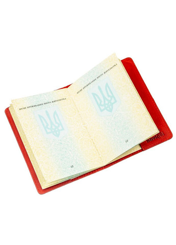 Кожаная обложка на паспорт Shvigel (282585156)