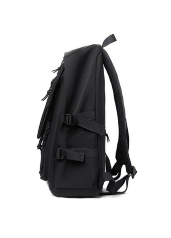 Рюкзак городской мужской с карманом для ноутбука. Черный No Brand (312551309)