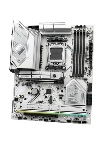 B850 Steel Legend WiFi (AM5/B850, 4*DDR5, 2xPCIex16, HDMI, 4xSATAIII, 4xM.2, 2.5GLan, ATX) ASRock (322336801)
