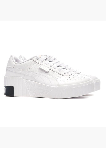 Кроссовки женские Cali Wedge Wn'S White 373438-03 Puma белые (325415199)