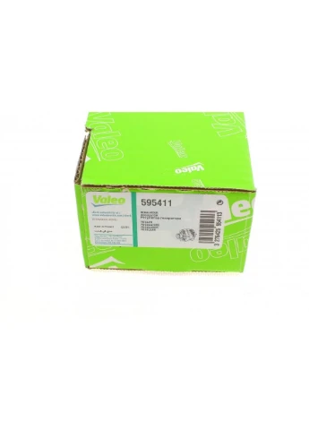 Регулятор напруги генератора 595411 Valeo (360494565)