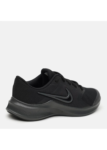 Кроссовки женские Downshifter 11 Black Nike чёрные (364836478)