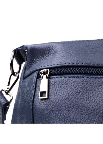 Удобная женская сумка из натуральной кожи 23019 Vintage (356670885)