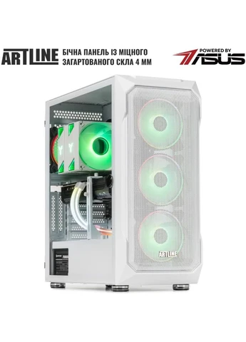 Комп'ютер Gaming X69WHITE (X69WHITEv41) ARTLINE (344452935)