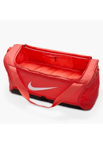 Сумка Nk Brsla M Duff - 9.5 Red DH7710-814 Nike (399352827)