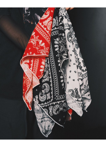 Бандана-косинка у стрітстайл стилі TATON (363052410)