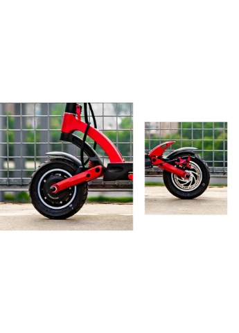 Электросамокат Mantis 10 Lite Kaabo (333824666)