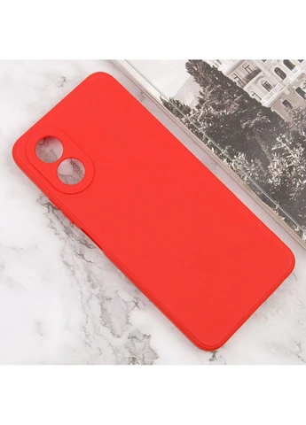 Силіконовий чохол Candy Full Camera для Oppo A38 / A18 Epik (389597017)