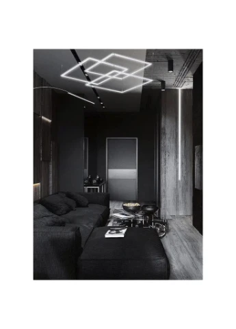 Светильник LED ART-02 50 Вт 6400K (разборный) Євросвітло (378008788)