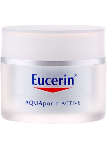 Крем для обличчя AquaPorin Active Deep Long-lasting Hydration For Normal To Mixed Skin 50ml (201689-57375) Eucerin (368627493)