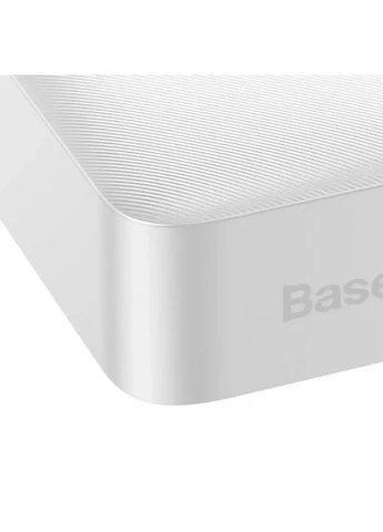 Внешний аккумулятор Bipow Digital Display Power bank 20000mAh 15W White Baseus (401873642)