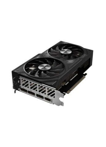 Видеокарта GF RTX 4070 12GB GDDR6X Windforce 2X OC (GV-N4070WF2OC-12GD) Gigabyte (317863831)