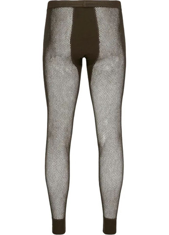 Термоштани Wool Net 120 Longs M’s Brown Aclima (366545762)