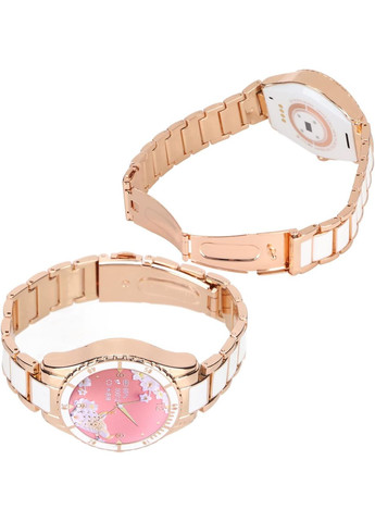 Смарт-годинник N73 Gold-Pink 300 x 300 VHG (361111384)