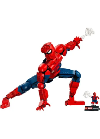 Конструктор Super Heroes Фигурка супергероя Человека-Паука (76346) Lego (399513152)
