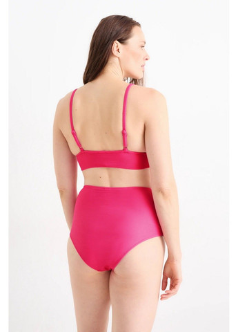 Розовые купальные плавки однотонные C&A