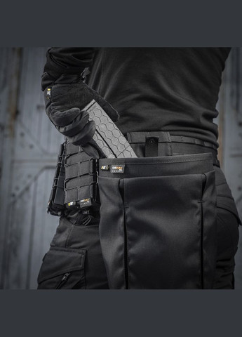 Сумка скидання магазинів Lite Elite Black M-TAC (315146555)