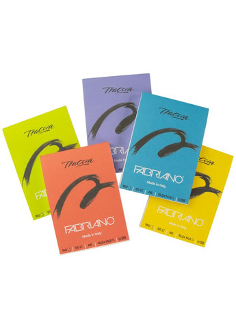 Блок бумаги для графики и каллиграфии TRACCIA 55г/м2 150 л Fabriano (362580448)
