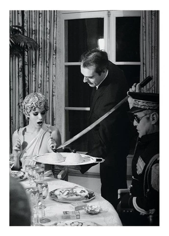 Bettina Rheims/Serge Bramly. Троянда, це Париж Taschen (392245447)