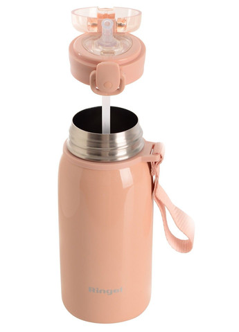Термос Rasch 420 мл бежевый (RG-6143-420/2) Ringel (365276087)