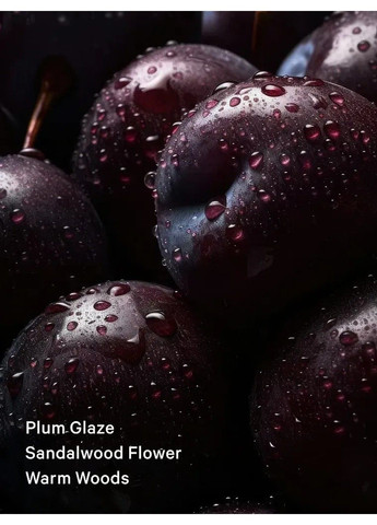 Набор Bare Decadent Plum Fragrance Mist + Lotion Victoria's Secret (355267140)