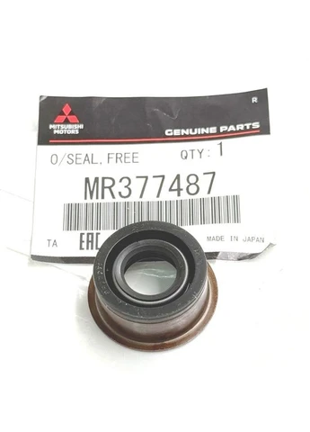 Сальник штока перемикання КПП, оригінал OEM MR377487 L200 Mitsubishi (345735752)