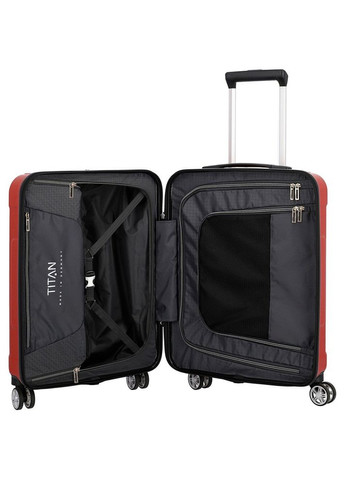 Валіза X - Ray 19 Atomic Red 40л Ti700846 - 10 Titan (316620384)