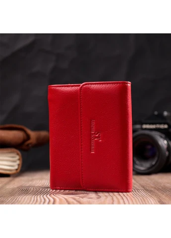 Женский Кошелек С Монетницей Из Натуральной Кожи Seli st leather (392708176)