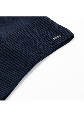 Шапка кулір чоловіча бавовна синя ХОРИВ 950-445 LuckyLOOK 950-445M (322790491)