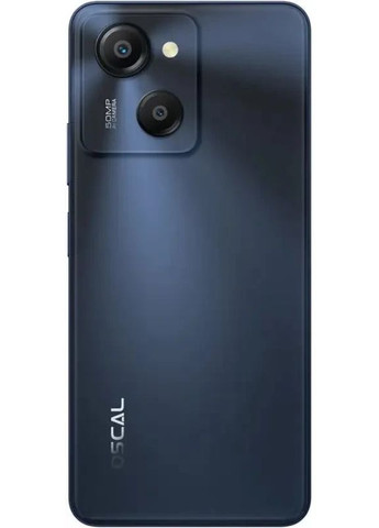 Смартфон Modern 8 8/256GB Ash Gray Oscal (365748914)