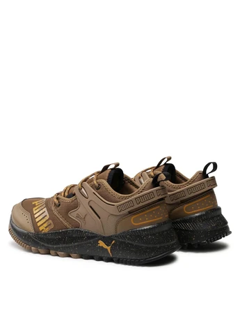 Коричневі кросівки pacer future trail brown 382884-16 Puma