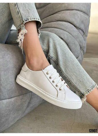 Белые белые кеды Helen