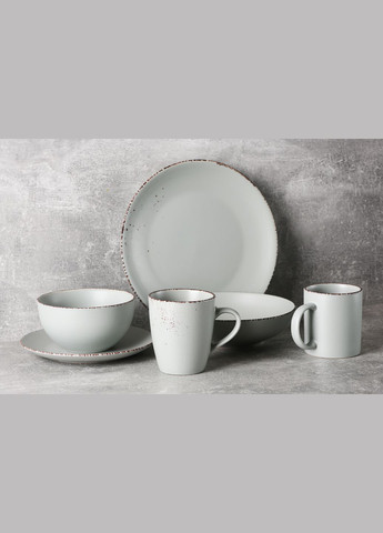 Чашка керамічна 360 мл Lucca AR2936BMC Ardesto (306514875)