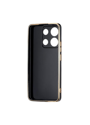 Чехол Golden Line Xiaomi Black Case Redmi Note 13 4G (301088165)