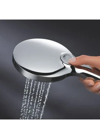 Душовий гарнітур RAINSHOWER, хром, кругла Grohe (401624648)