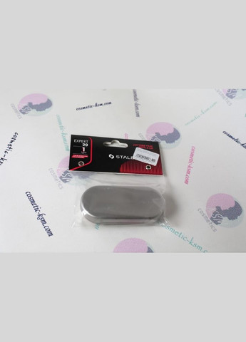 Лоток с крышкой из нержавеющей стали для фрез LE-20/1 90х40х15 мм Staleks (299483846)