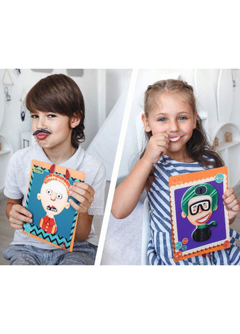 Дитяча настільна гра "Фейсики" VT3702-15 на магнітах Vladi toys (367967651)