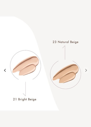 Тональний кушон зі змінним блоком PERFECT FINISH CUSHION NO.23 Natural Beige, 15 г + 15 г TERRAZEN (317406071)