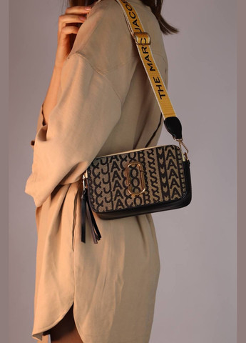 Сумка з лого Marc Jacobs Vakko (321996301)