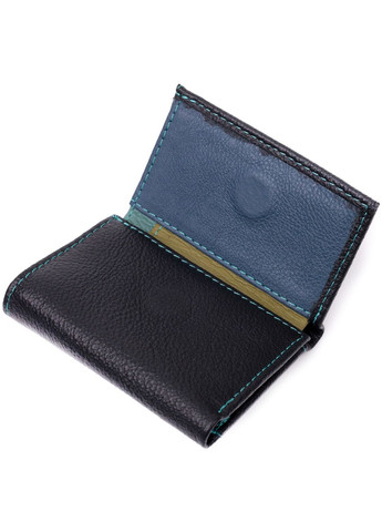 Женский кожаный кошелек 9,5х8х2 см st leather (288047141)