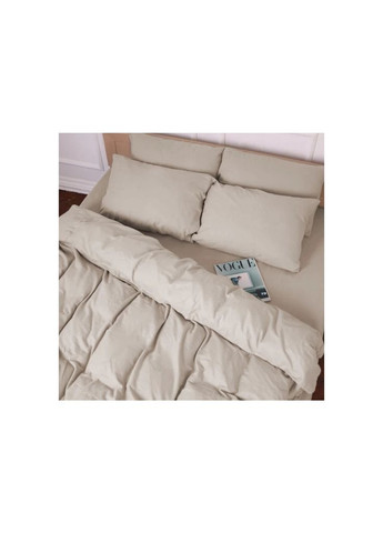 Постельное белье 004 Cappuchino Фланель 160х220 (m502994) Mirson 004 Cappuchino Фланель 160х220 Полуторний Євро (369018474)