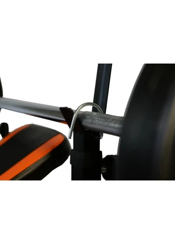 Скамья для жима + штанга 93 кг, гриф W и гантели RN-Sport (RNS_TrX085) RN Sport (395332813)
