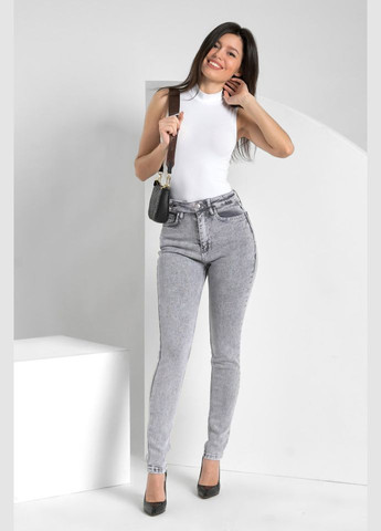 Джинсы HS 400-1 Alenka Plus - (354699240)