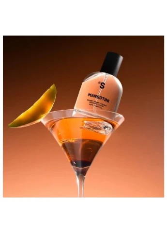 Парфюмированная вода Mangotini 50 мл (4820227783595) Sister's Aroma Mangotini 50 мл (400298120)