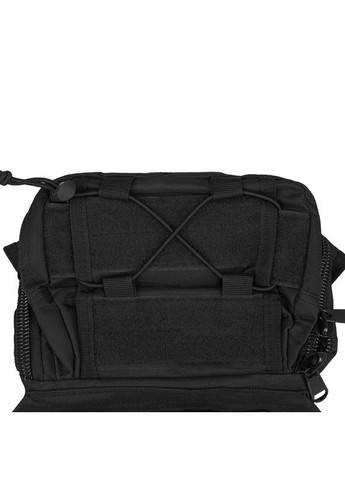 Сумка тактическая через плечо Outdoor A25 Black Aokali (326806928)