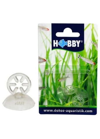 Присоска для шланга Star Sucker 4/6мм 2шт Hobby (321970063)