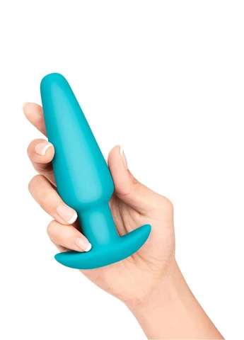 Набор для анального секса B-Vibe Anal Training 7 предметов, синий No Brand (386411967)