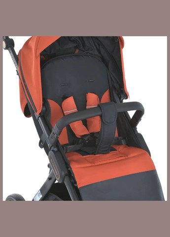 Прогулочная коляска для бездорожья, детская коляска с чехлом на ножки и москитной сеткой Dynamic (333343137)